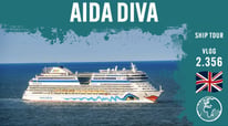 AIDAdiva Cruise Ship Overview