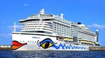 Let's Explore AIDAperla Cruise Ship Together