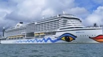 AIDAprima Cruise Ship Walk Through Tour