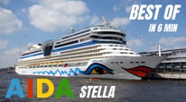 Let's Explore AIDAstella Cruise Ship!