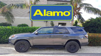 Alamo Car Rental (Review)- Is Alamo Better than Avis? Watch and See
