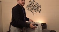 21" International Aluminum Carry Bag