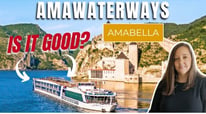 Inside AMAWATERWAYS AmaBella