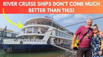 AmaWaterways AmaDara River Cruise Ship Full Tour