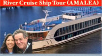River Cruise Ship Tour AmaLea