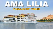 Get to Know AmaLilia River Cruise Ship