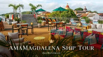 A Look Inside AmaMagdalena: Full Tour of Colombia&rsquo;s First River Cruise Ship