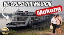 Let's Sail Together to the Mekong River with AmaMaya