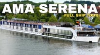 Get to Know AmaSerena Cruise Ship