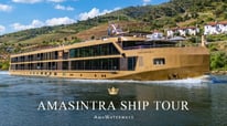 Let's Go Inside AmaSintra River Cruise Ship