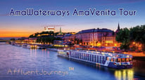 AmaVenita River Cruise Ship Overview