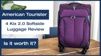 American Tourister 4 Kix Explained &ndash; Easy Setup & User Instructions