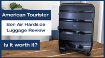 American Tourister Bon Air Overview