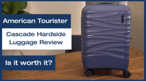 American Tourister Cascade Explained &ndash; Easy Setup & User Instructions