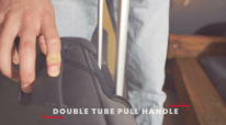 American Tourister Crosstrack Overview