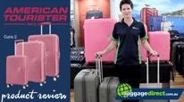 Quick Start Guide: American Tourister Curio 2