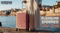 American Tourister Flashline Explained &ndash; Easy Setup & User Instructions