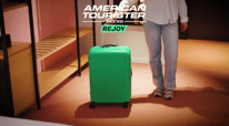 American Tourister Rejoy Overview