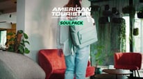 American Tourister Soulpack Backpack Demo - Features