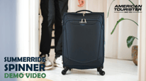 Learn American Tourister SummerRide in 10 Minutes or Less