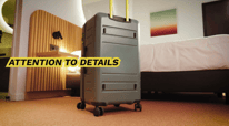 American Tourister TrailOn Overview