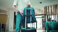 American Tourister Urban Groove Mini Features
