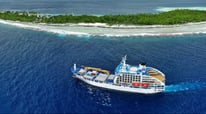 Aranui 5 Cruise Ship Overview