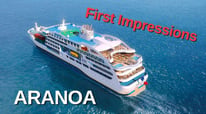 Aranui Aranoa Cruise Ship Virtual Tour