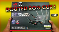Wi-Fi 6 ROG Rapture GT-AX11000 Quickeview