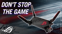 Don&rsquo;t Stop the Game with Rapture GT-AX6000 | ROG