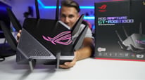 THE ROUTER !!! ASUS ROG Rapture GT-AXE 11000