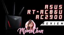 [REVIEW] ASUS AC2900 RT-AC86U Dual Band Router