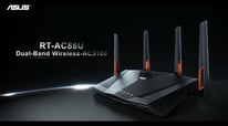 Router Gigabit Doble Banda AC3100 - RT-AC88U | ASUS