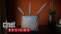 ASUS AC2900 Dual-Band Wi-Fi Router (RT-AC86U) Review: Speed with Options
