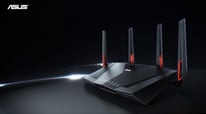 ASUS RT AC88U Dual band Gigabit Router Product Video