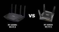 ASUS RT-AX58U vs RT-AX92U Wi-Fi 6 Test