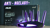 Play Online Games Without Lag!! - ASUS RT-AX82U Router Review