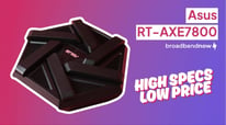 ASUS RT-AXE7800 Review | Should You Get This Wi-Fi 6E Router?