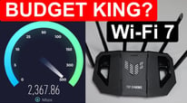 Affordable WiFi 7 Without Compromise? ASUS TUF Gaming BE6500 FULL OF FEATURES