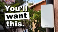 Boost Your Backyard Wi-Fi Quickly! - ASUS ZenWiFi BD5 Outdoor