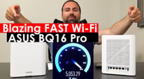 In-Depth Review of the ASUS ZenWiFi BQ16 Pro Mesh System