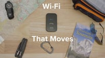 ATEL W01U in Action | Compact 4G LTE Hotspot Built for Life on the Move
