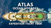 Atlas Ocean Voyages World Voyager Ship Tour