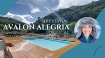 Avalon Alegria Cruise Ship Tour