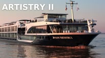 Avalon Artistry II Cruise Ship Overview