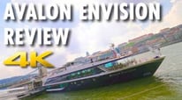 Avalon Envision Cruise Ship Tour