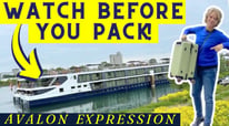 Avalon Expression Cruise Ship Visit