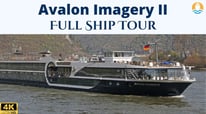Avalon Imagery II Cruise Ship Visit