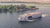 Avalon MS Farah Cruise Ship Overview