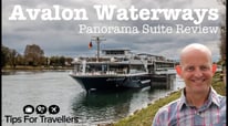 Avalon Waterways River Cruises Panorama Tour